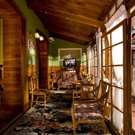 WelcomeHeritage Ferrnhills Royale Palace Ooty Eksteriør billede