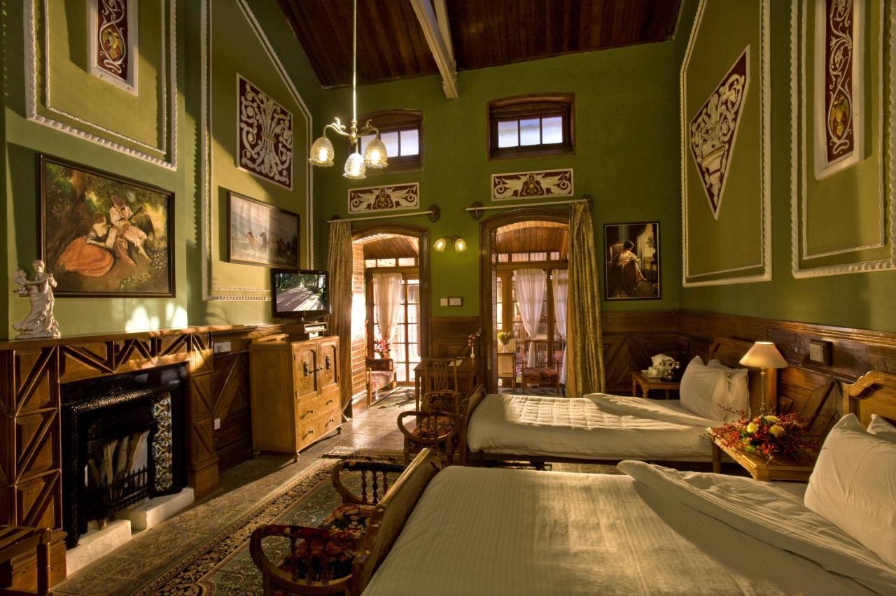 WelcomeHeritage Ferrnhills Royale Palace Ooty Eksteriør billede