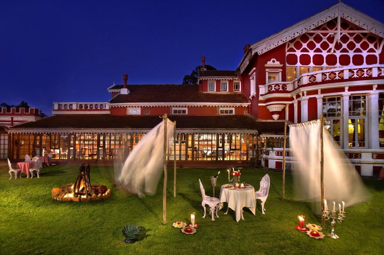 WelcomeHeritage Ferrnhills Royale Palace Ooty Eksteriør billede