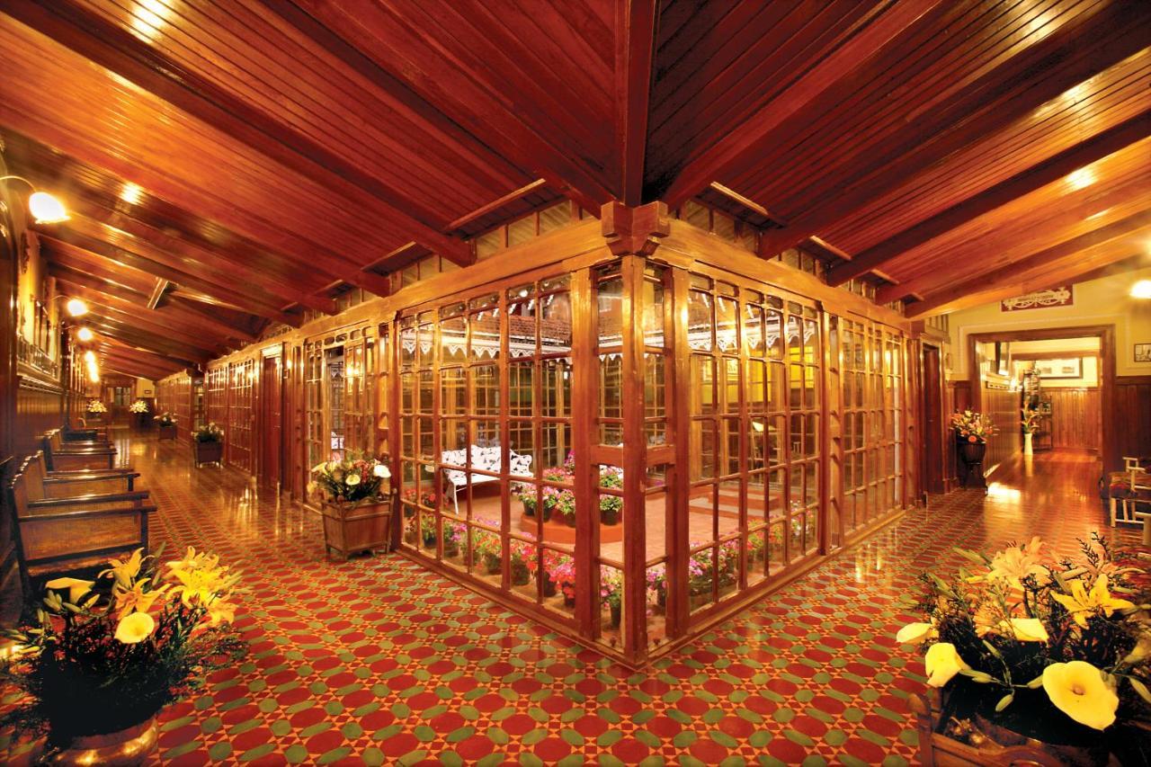 WelcomeHeritage Ferrnhills Royale Palace Ooty Eksteriør billede