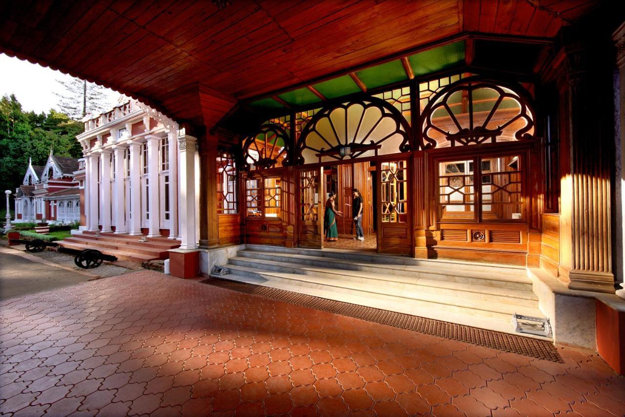 WelcomeHeritage Ferrnhills Royale Palace Ooty Eksteriør billede