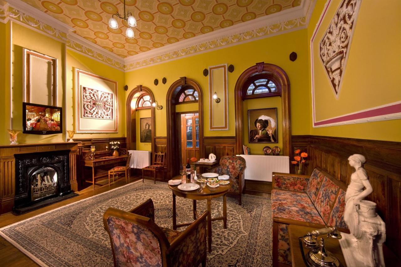 WelcomeHeritage Ferrnhills Royale Palace Ooty Eksteriør billede