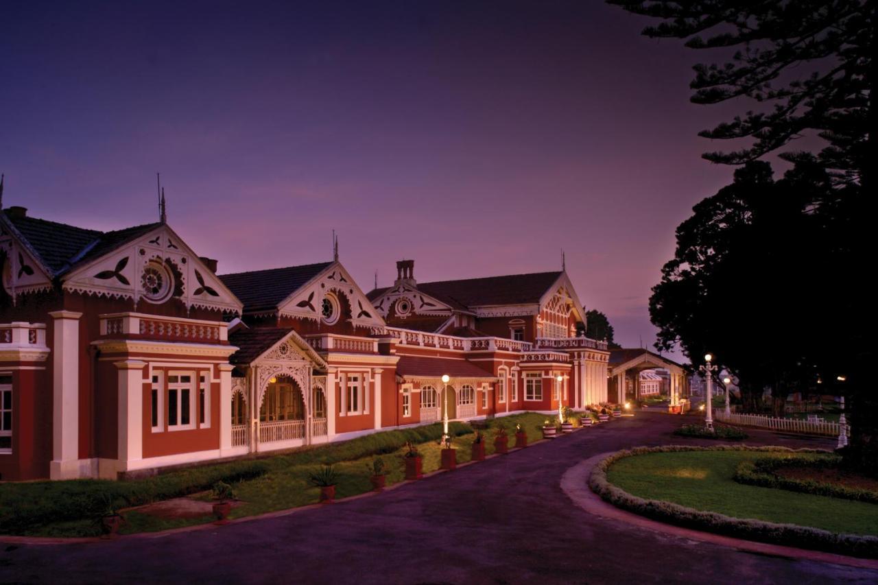 WelcomeHeritage Ferrnhills Royale Palace Ooty Eksteriør billede