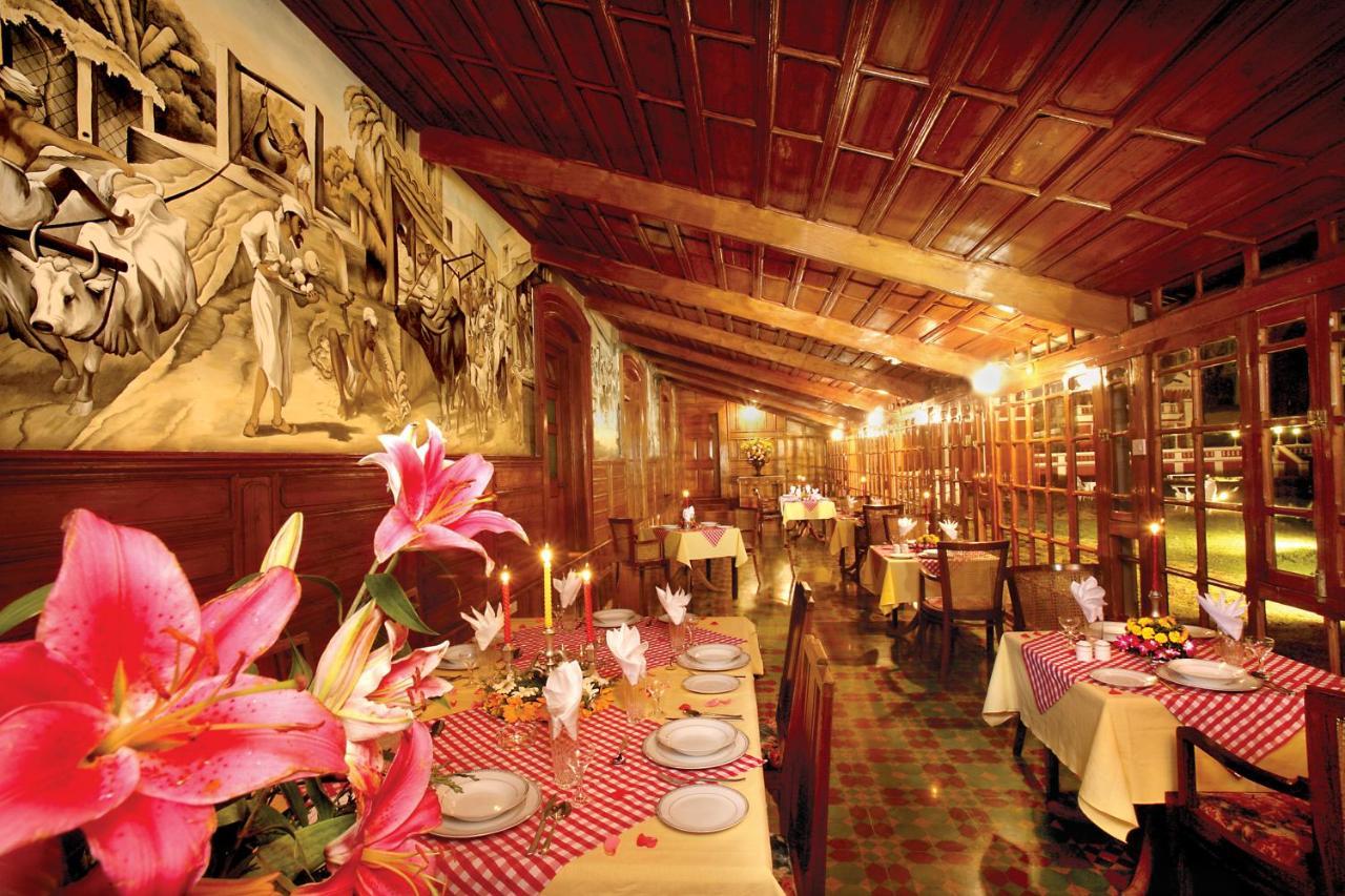 WelcomeHeritage Ferrnhills Royale Palace Ooty Eksteriør billede