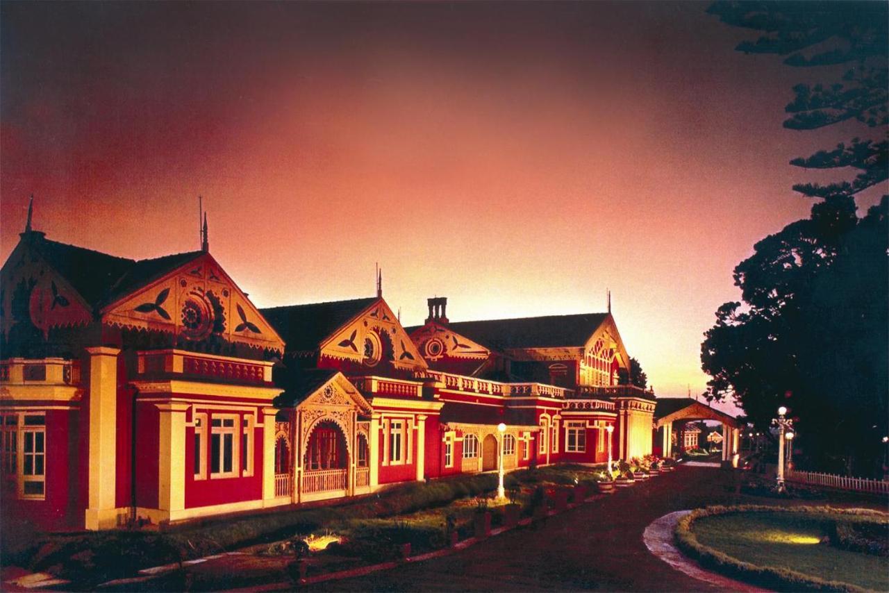 WelcomeHeritage Ferrnhills Royale Palace Ooty Eksteriør billede