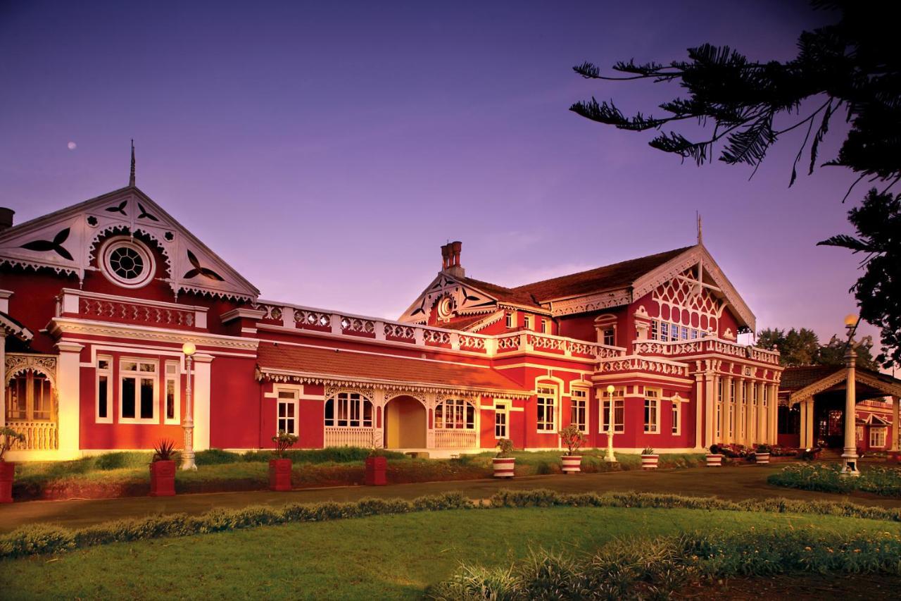 WelcomeHeritage Ferrnhills Royale Palace Ooty Eksteriør billede