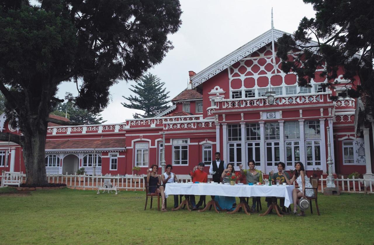 WelcomeHeritage Ferrnhills Royale Palace Ooty Eksteriør billede