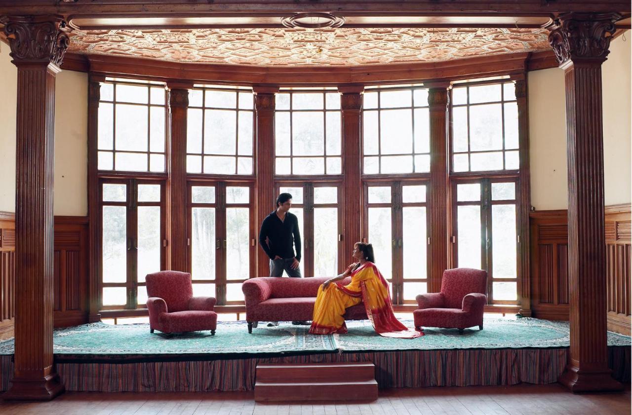 WelcomeHeritage Ferrnhills Royale Palace Ooty Eksteriør billede