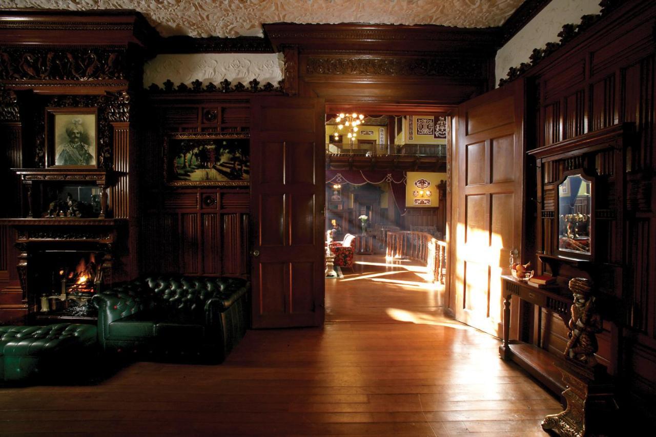 WelcomeHeritage Ferrnhills Royale Palace Ooty Eksteriør billede