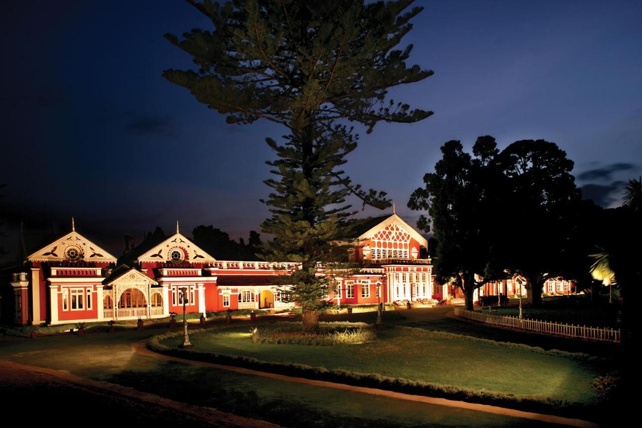 WelcomeHeritage Ferrnhills Royale Palace Ooty Eksteriør billede