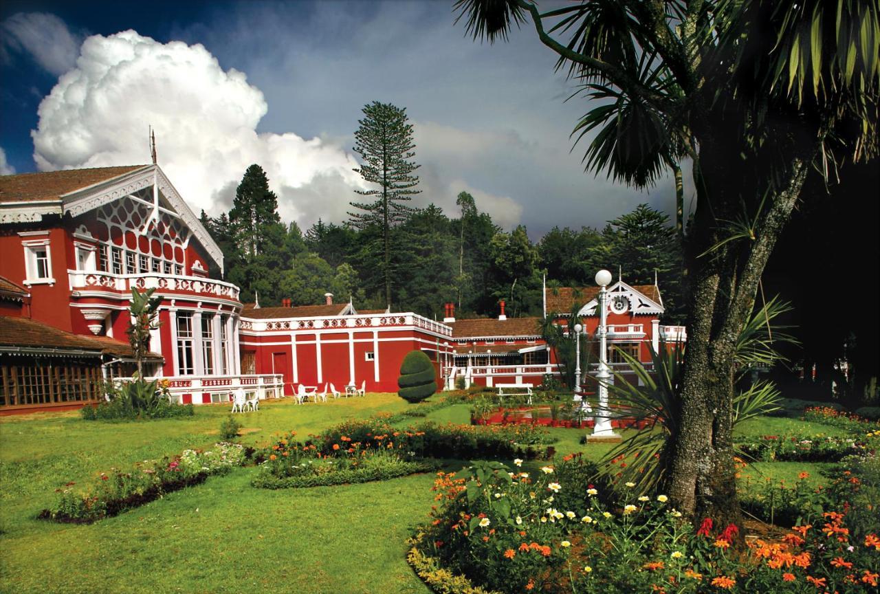 WelcomeHeritage Ferrnhills Royale Palace Ooty Eksteriør billede
