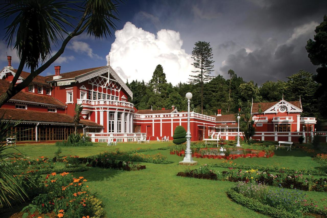 WelcomeHeritage Ferrnhills Royale Palace Ooty Eksteriør billede