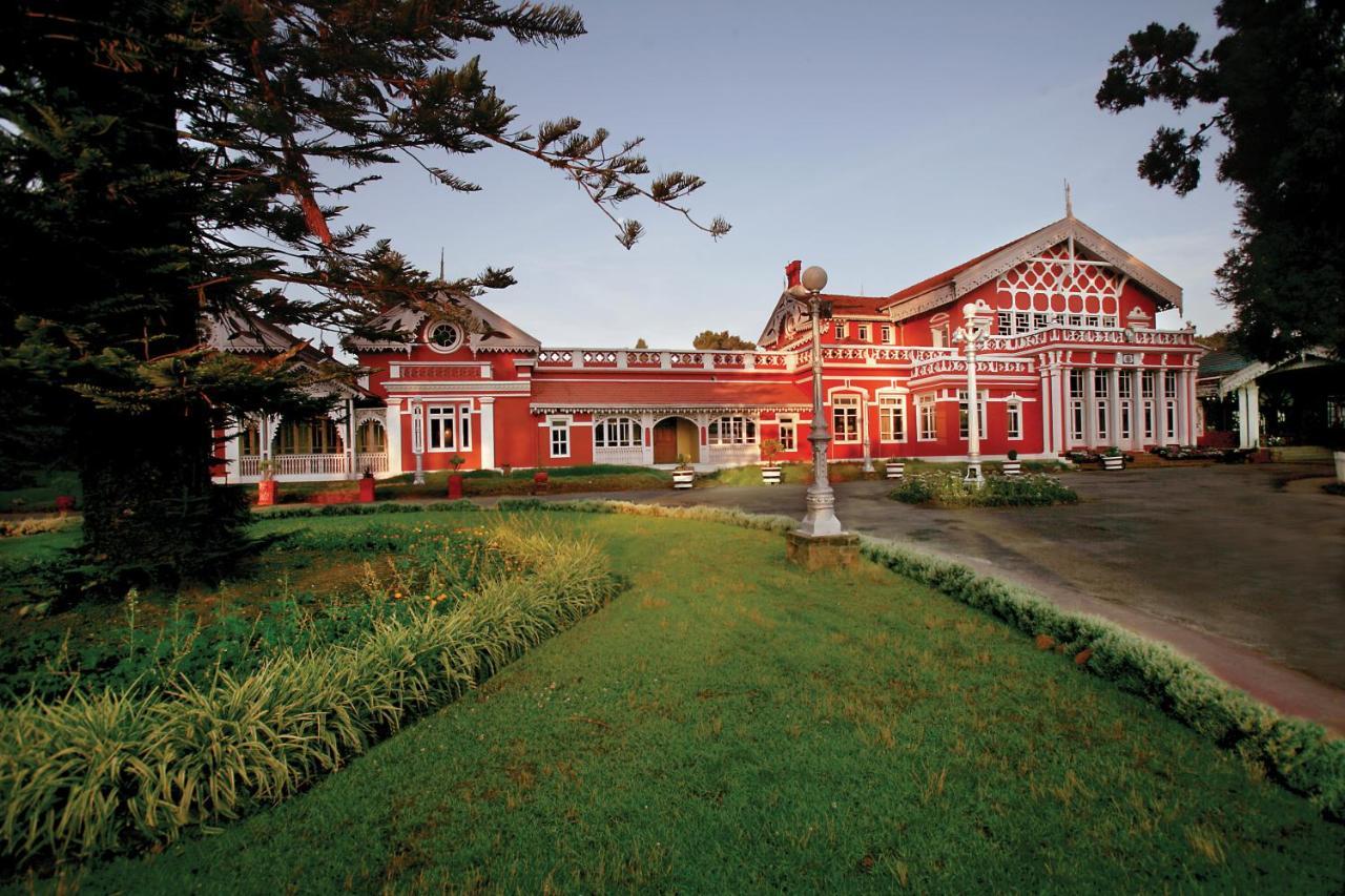 WelcomeHeritage Ferrnhills Royale Palace Ooty Eksteriør billede