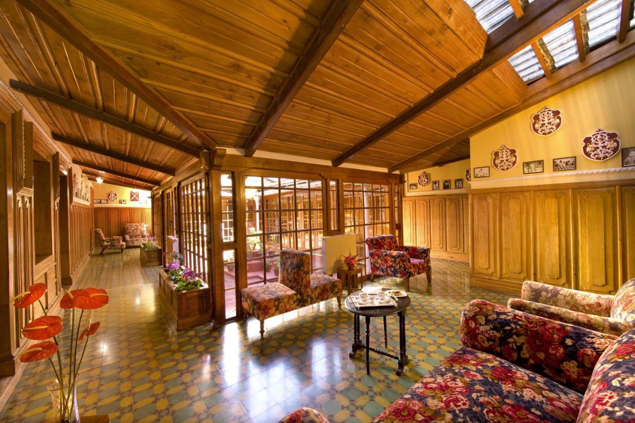 WelcomeHeritage Ferrnhills Royale Palace Ooty Eksteriør billede