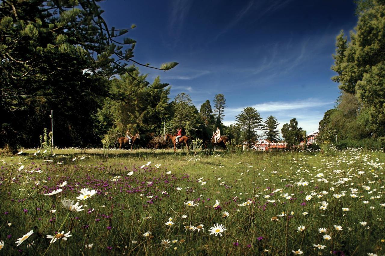 WelcomeHeritage Ferrnhills Royale Palace Ooty Eksteriør billede