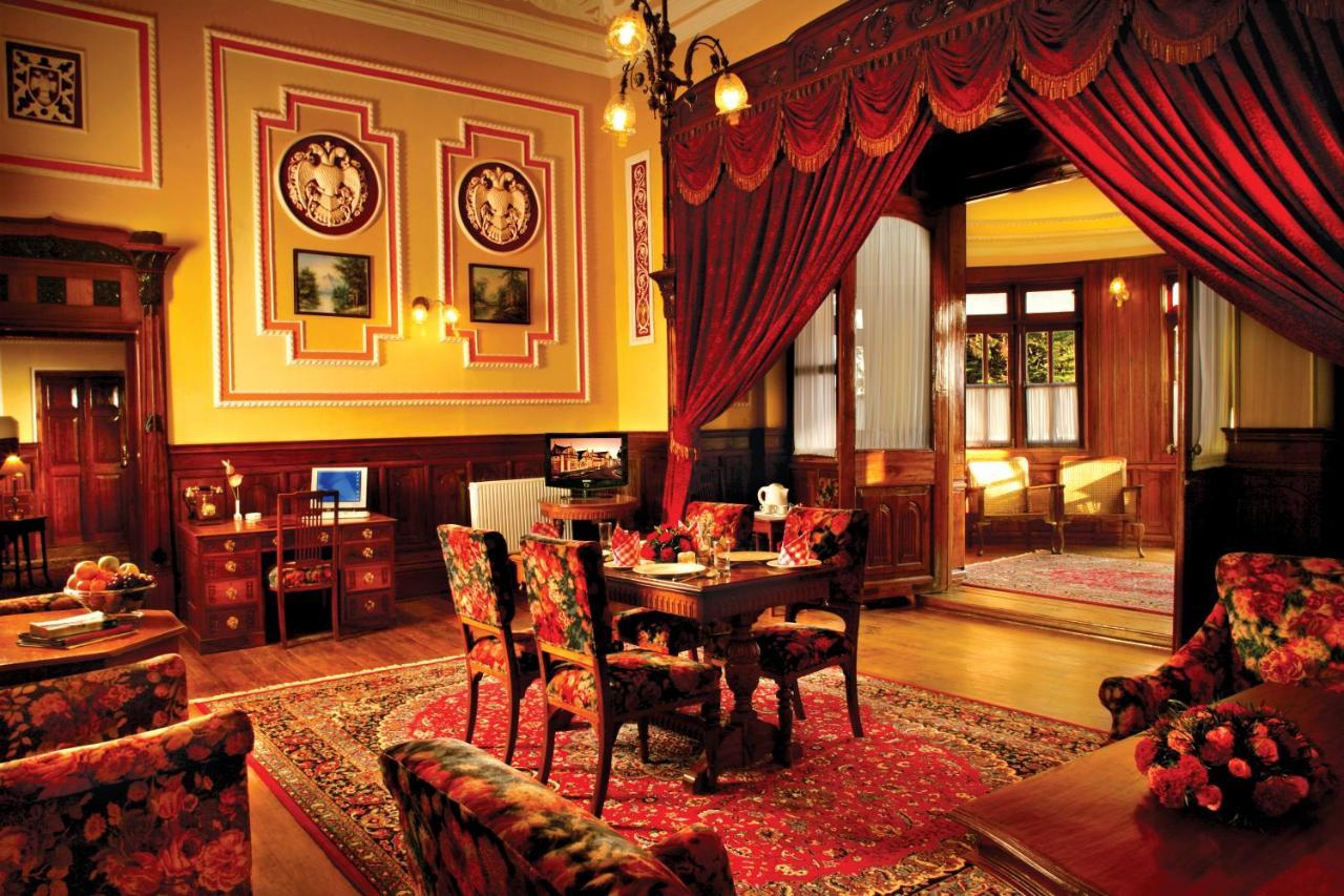 WelcomeHeritage Ferrnhills Royale Palace Ooty Eksteriør billede