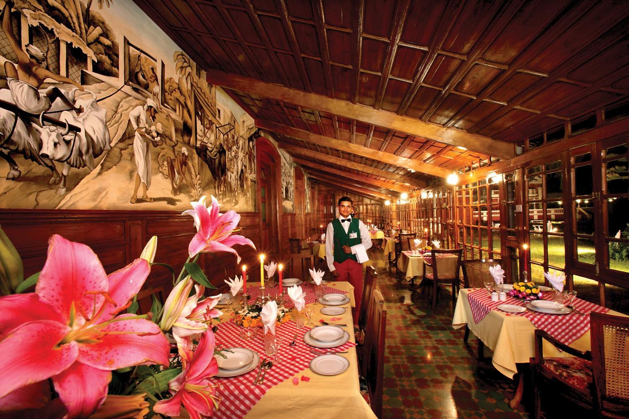 WelcomeHeritage Ferrnhills Royale Palace Ooty Eksteriør billede