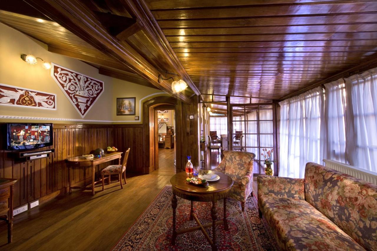 WelcomeHeritage Ferrnhills Royale Palace Ooty Eksteriør billede