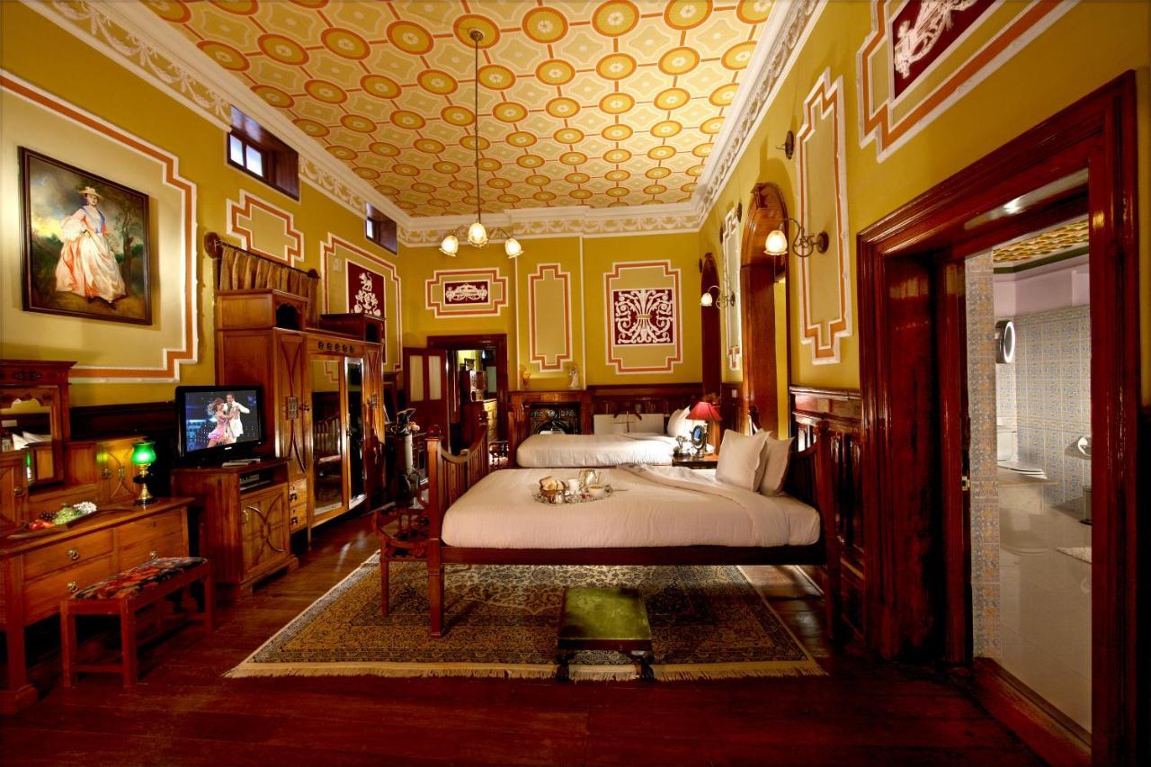 WelcomeHeritage Ferrnhills Royale Palace Ooty Eksteriør billede