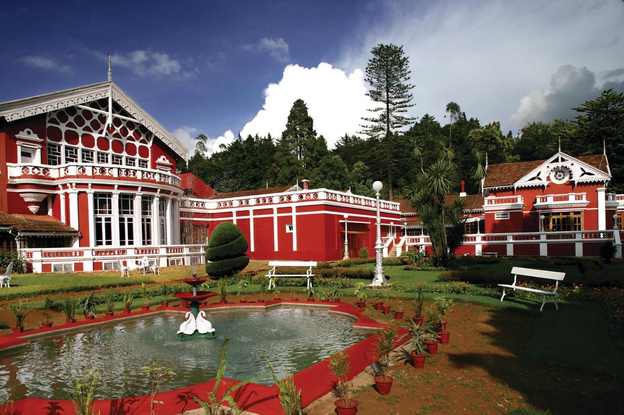 WelcomeHeritage Ferrnhills Royale Palace Ooty Eksteriør billede