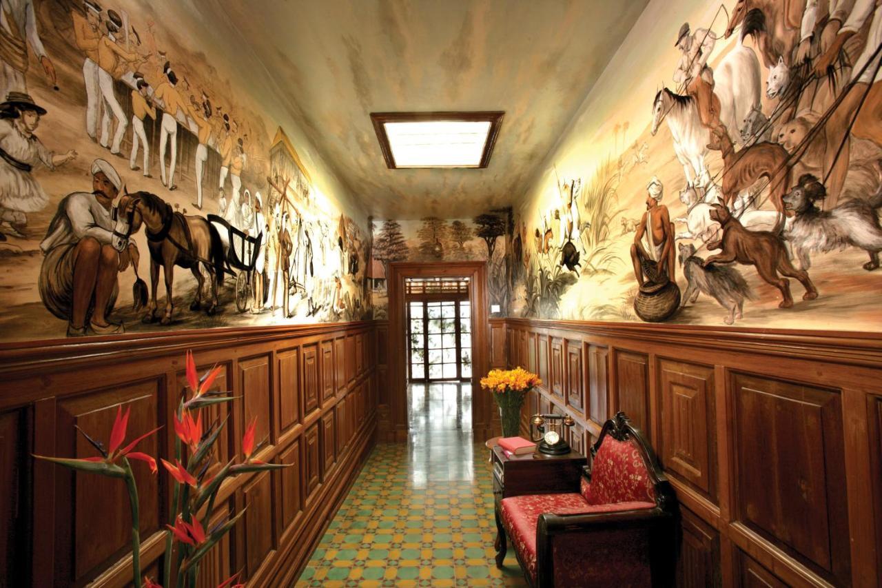 WelcomeHeritage Ferrnhills Royale Palace Ooty Eksteriør billede