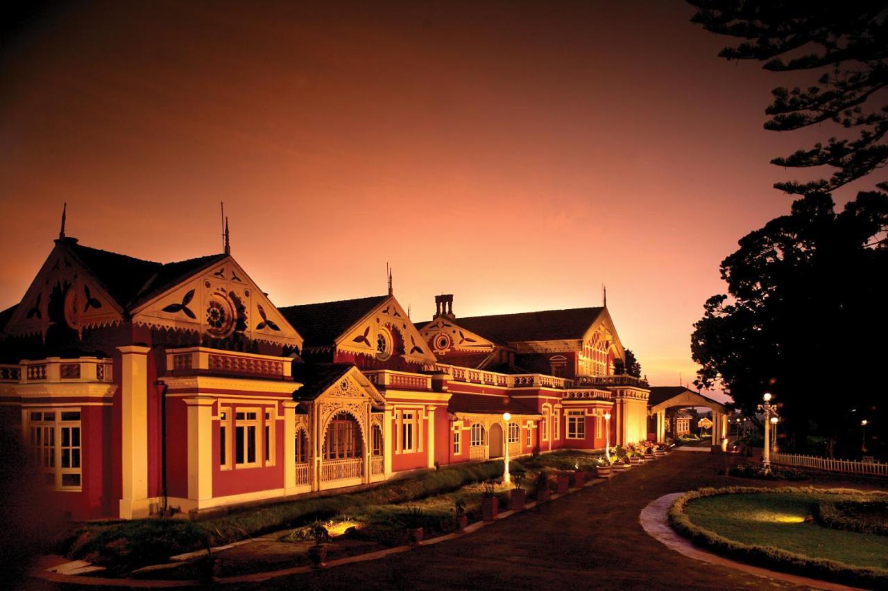 WelcomeHeritage Ferrnhills Royale Palace Ooty Eksteriør billede