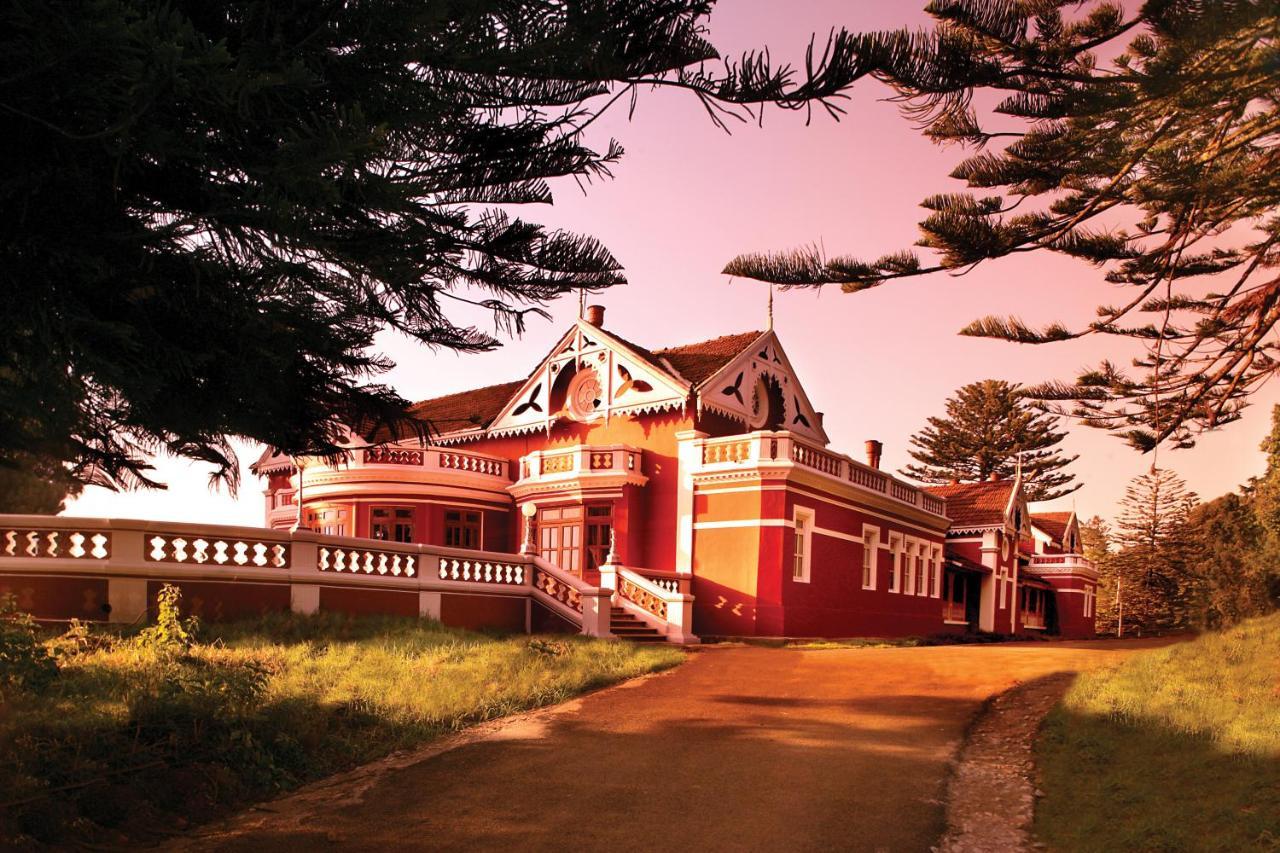 WelcomeHeritage Ferrnhills Royale Palace Ooty Eksteriør billede