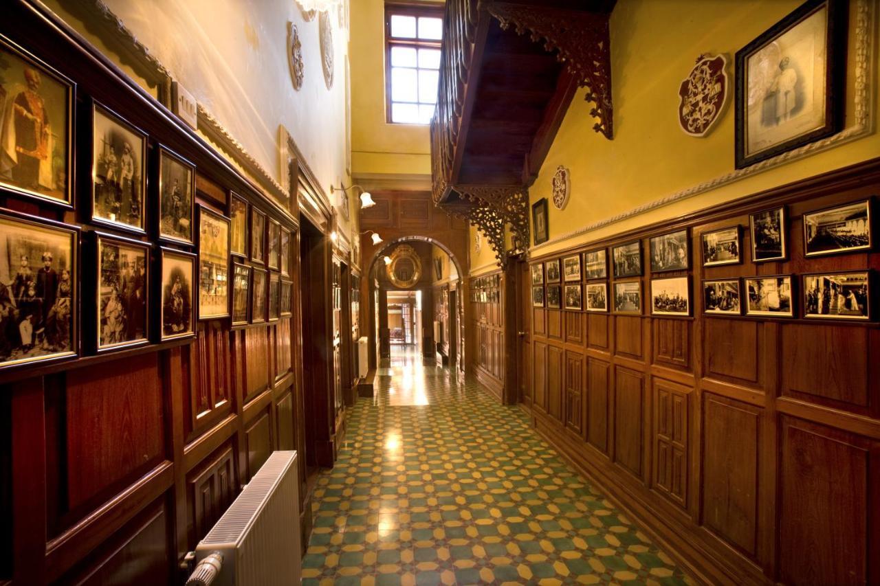 WelcomeHeritage Ferrnhills Royale Palace Ooty Eksteriør billede