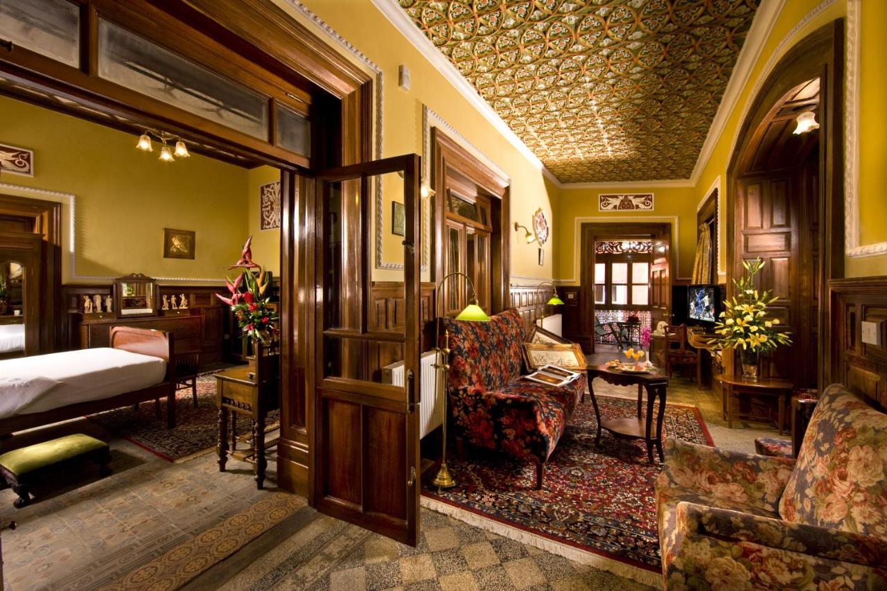 WelcomeHeritage Ferrnhills Royale Palace Ooty Eksteriør billede
