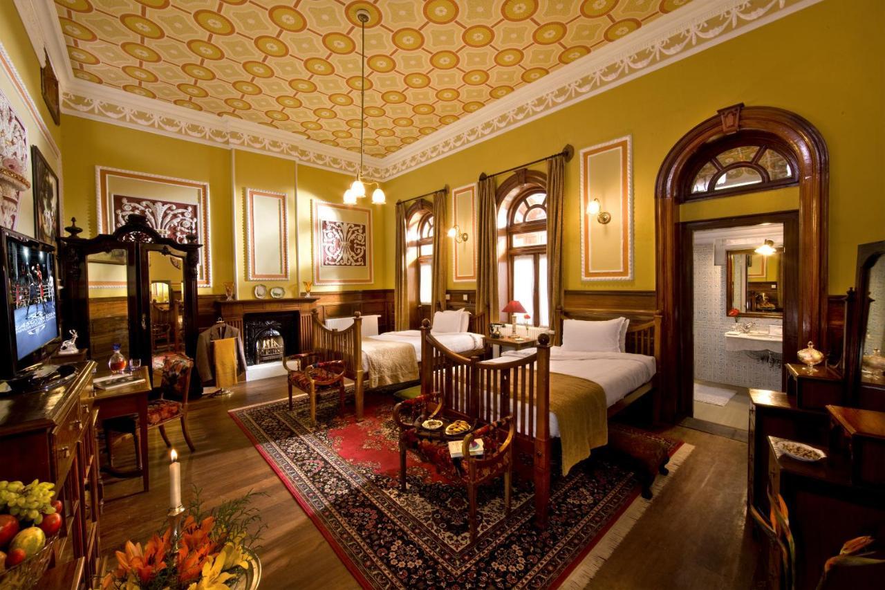 WelcomeHeritage Ferrnhills Royale Palace Ooty Eksteriør billede