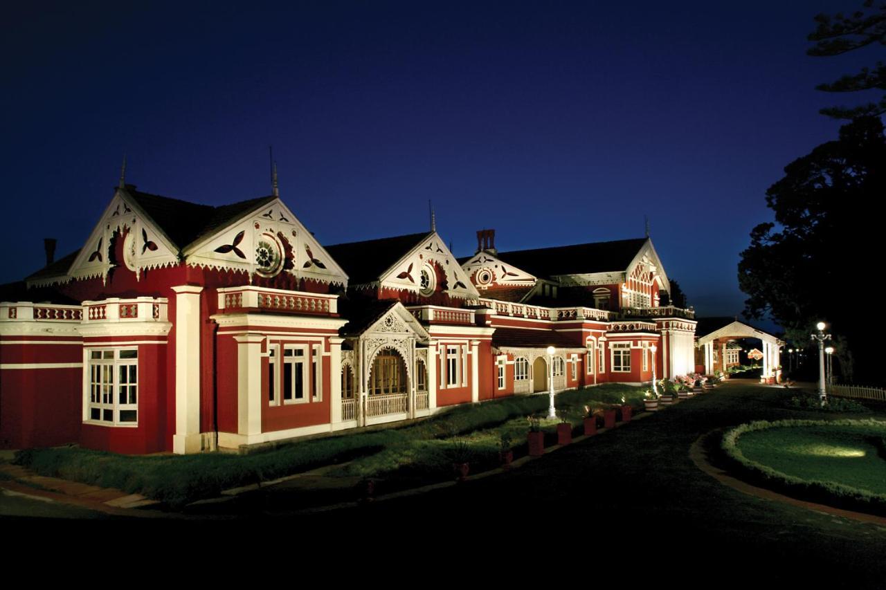 WelcomeHeritage Ferrnhills Royale Palace Ooty Eksteriør billede