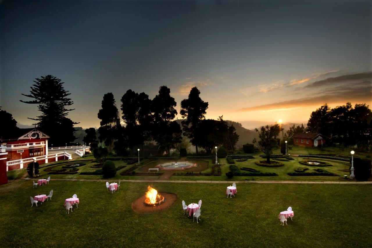 WelcomeHeritage Ferrnhills Royale Palace Ooty Eksteriør billede
