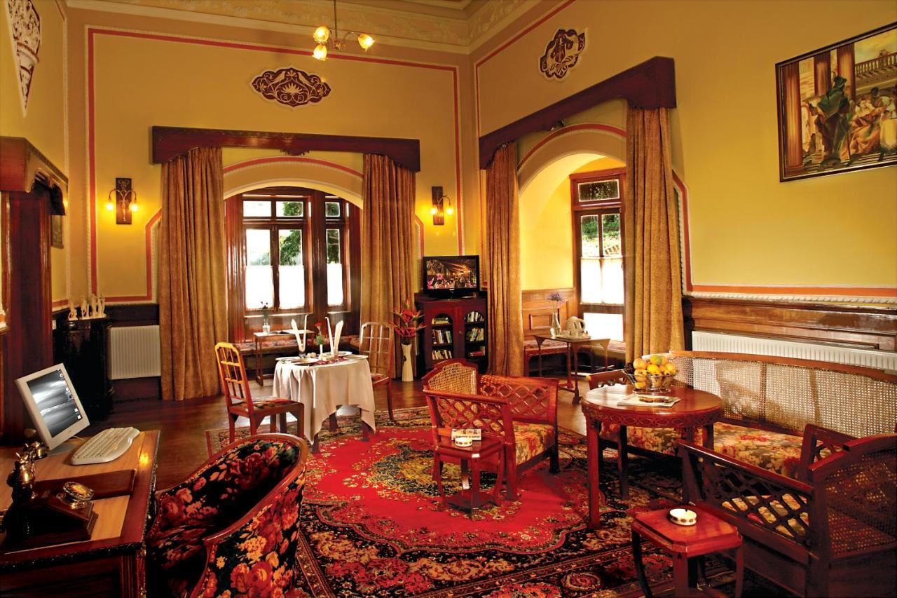 WelcomeHeritage Ferrnhills Royale Palace Ooty Eksteriør billede