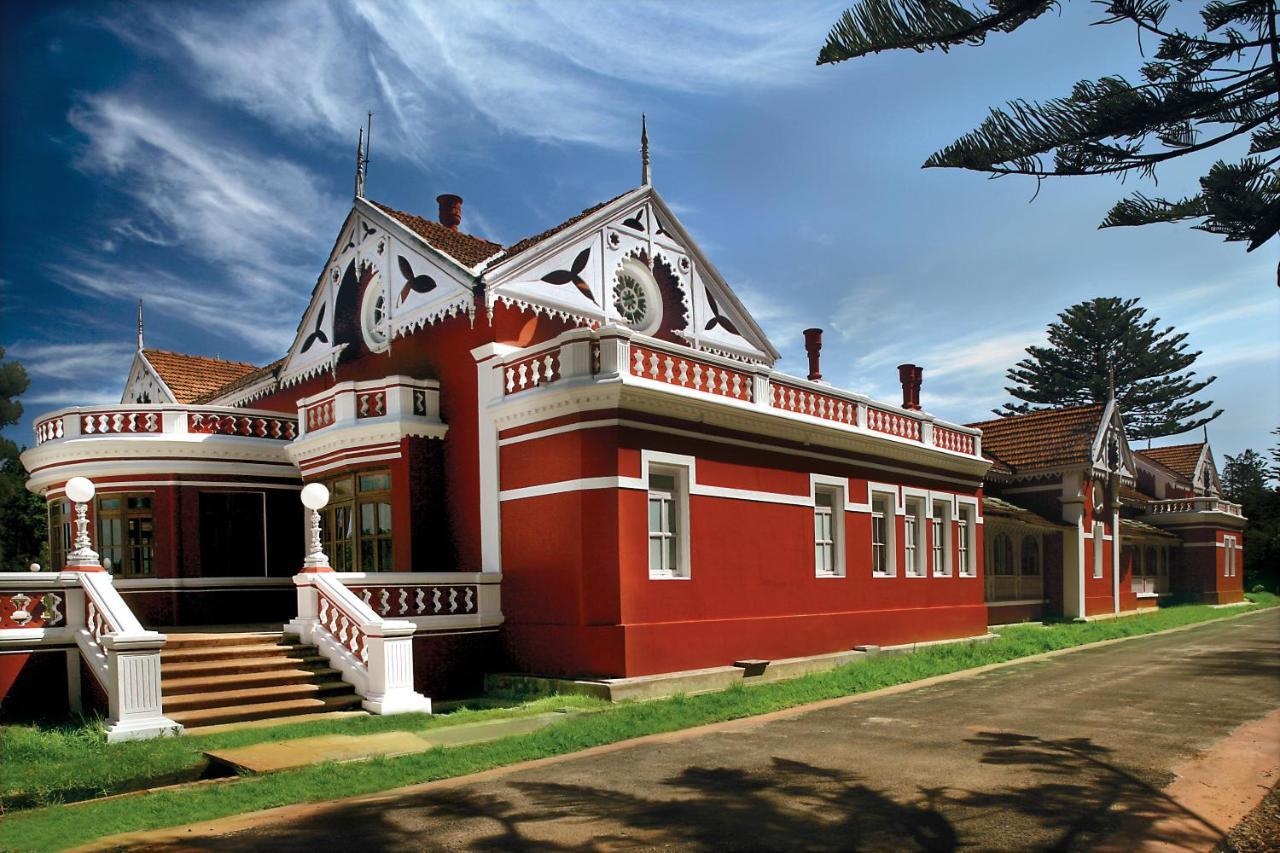 WelcomeHeritage Ferrnhills Royale Palace Ooty Eksteriør billede