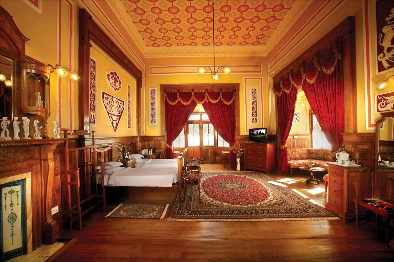 WelcomeHeritage Ferrnhills Royale Palace Ooty Eksteriør billede