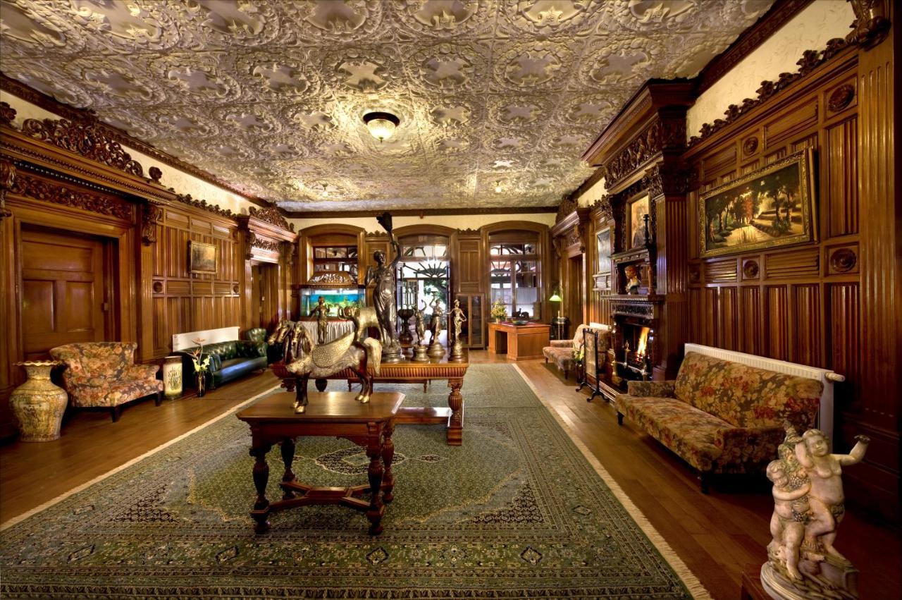 WelcomeHeritage Ferrnhills Royale Palace Ooty Eksteriør billede