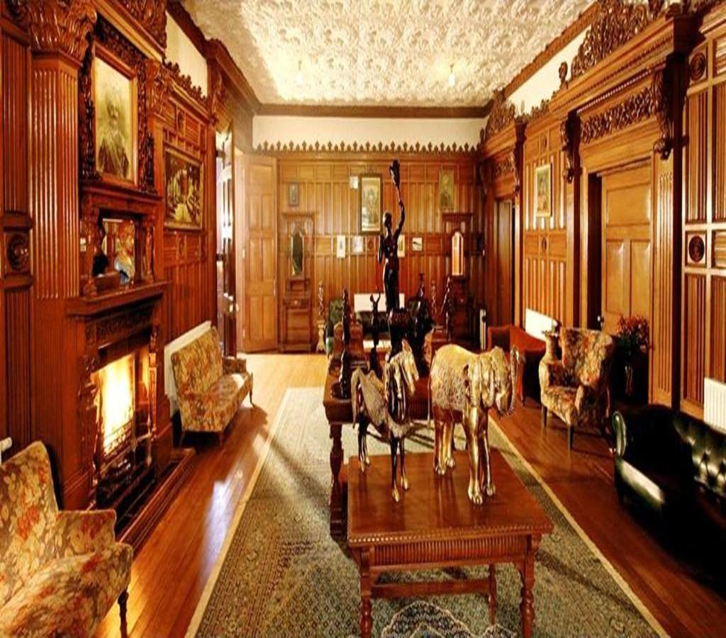 WelcomeHeritage Ferrnhills Royale Palace Ooty Eksteriør billede