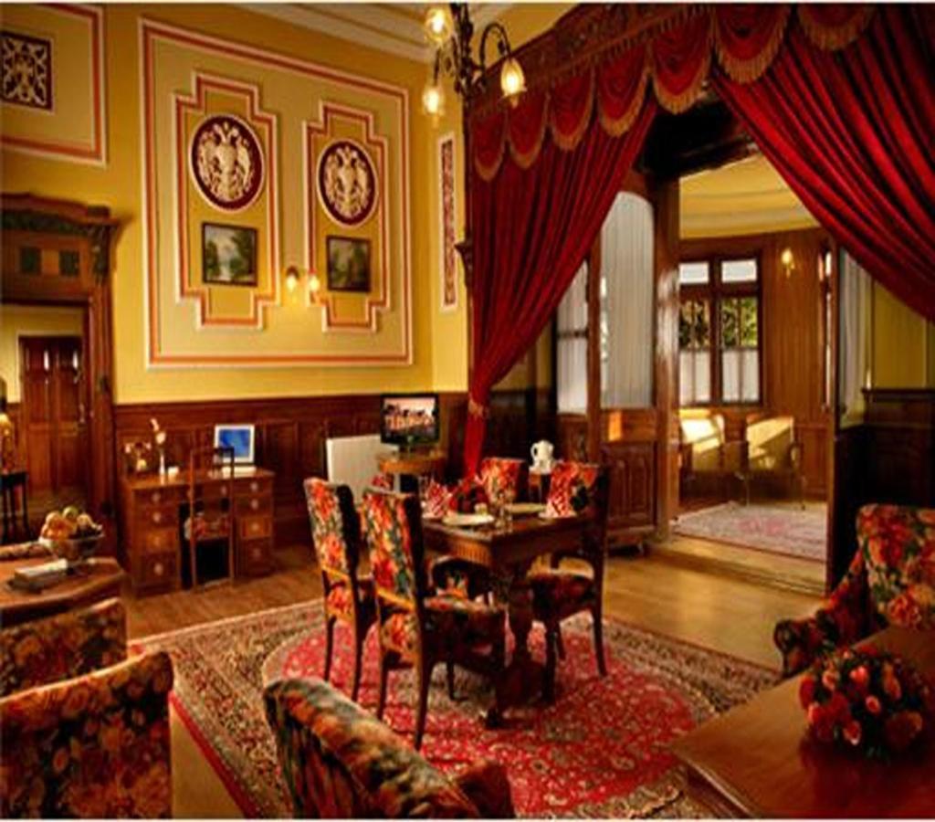 WelcomeHeritage Ferrnhills Royale Palace Ooty Eksteriør billede